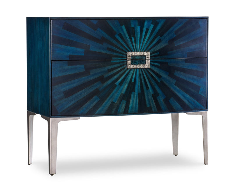 Melange Cosmic Accent Chest - Al Rugaib Furniture
