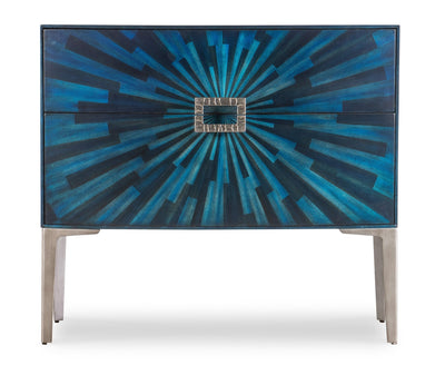 Melange Cosmic Accent Chest - Al Rugaib Furniture
