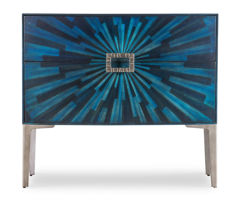 Melange Cosmic Accent Chest - Al Rugaib Furniture