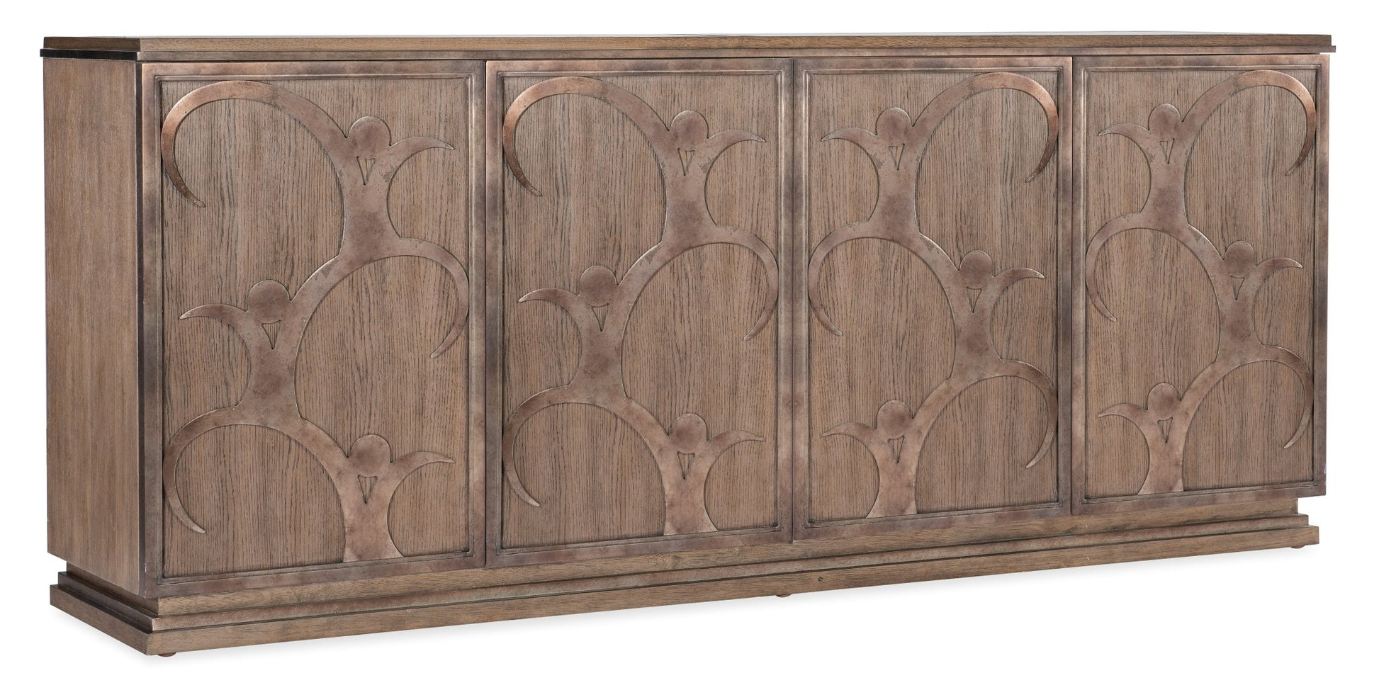 Melange Dancer Credenza TV Units| Hooker