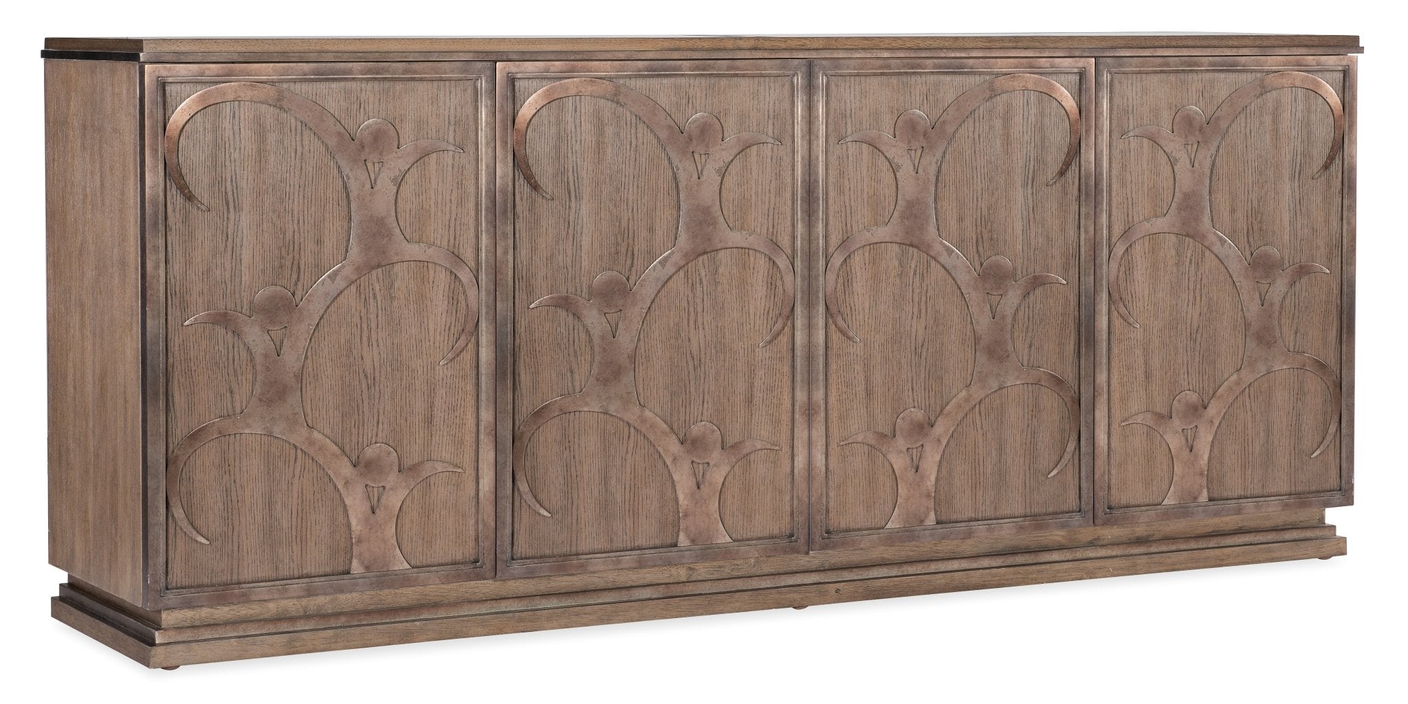 Melange Dancer Credenza TV Units| Hooker