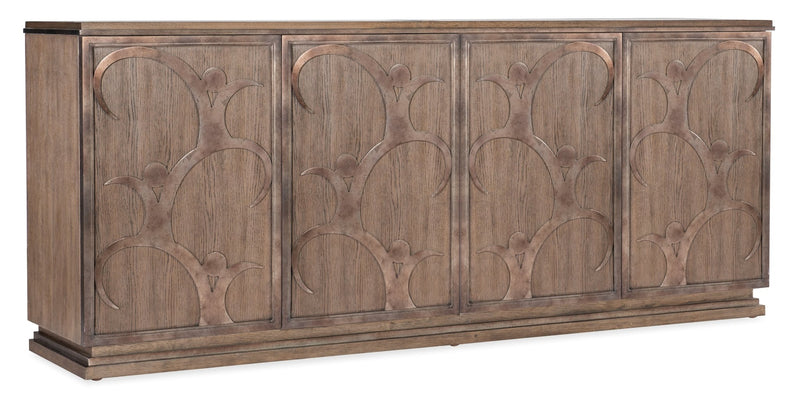 Melange Dancer Credenza - Al Rugaib Furniture