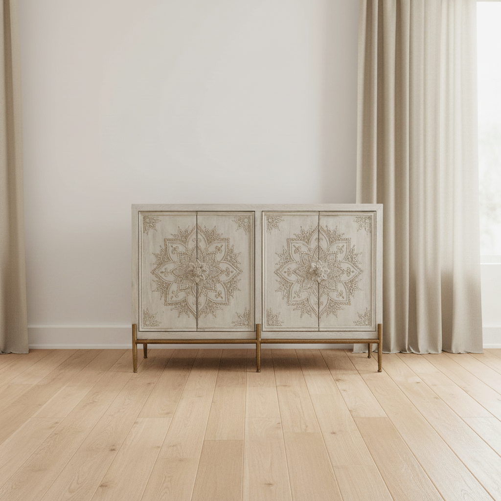Melange Delilah Accent Chest Cabinets & Chests| Hooker