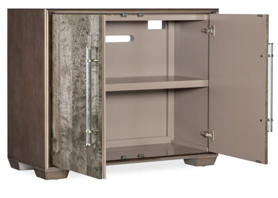 Melange Dorian Accent Chest - Al Rugaib Furniture