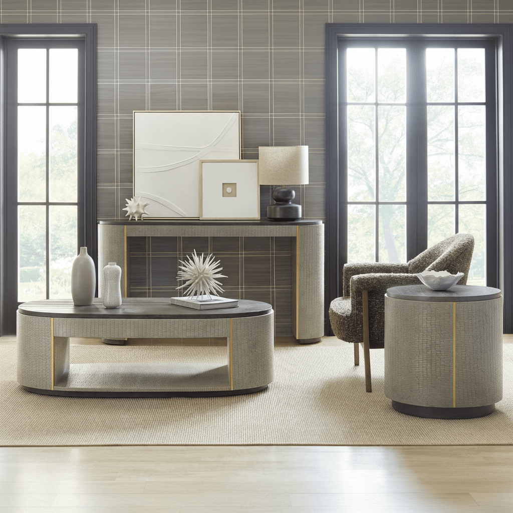 Melange Dylian Coffee Table Coffee Tables| Hooker