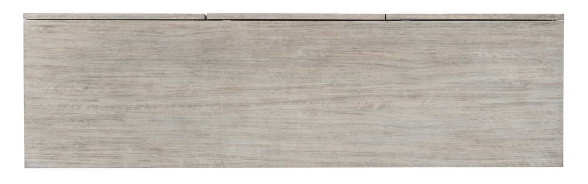 Melange Ground Perspective Credenza TV Units| Hooker