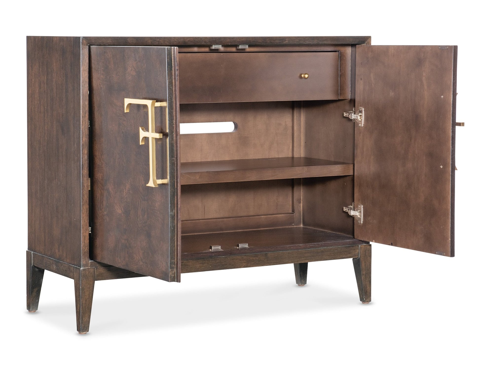Melange HF Cabinet Cabinets & Chests| Hooker