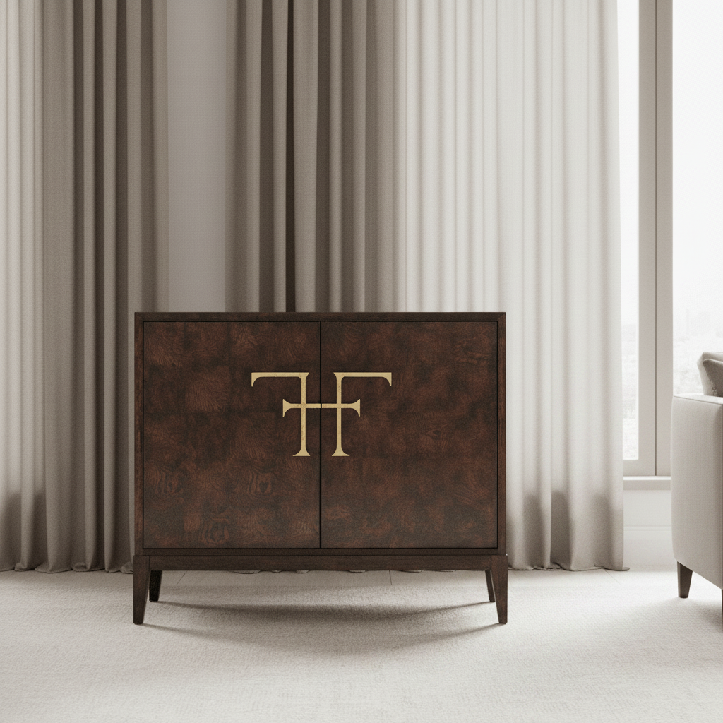 Melange HF Cabinet Cabinets & Chests| Hooker