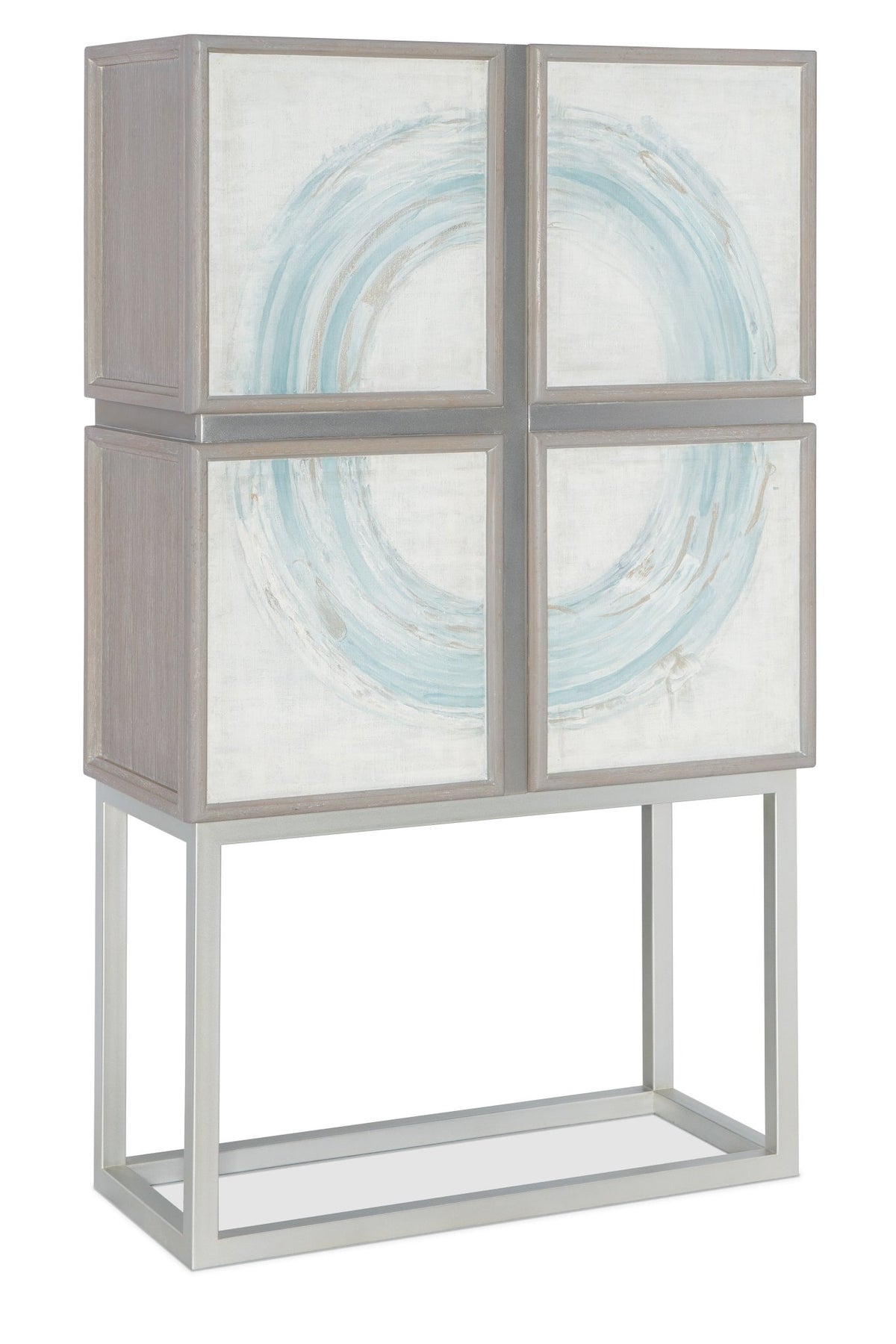 Melange Kandin Bar Cabinet Cabinets & Chests| Hooker
