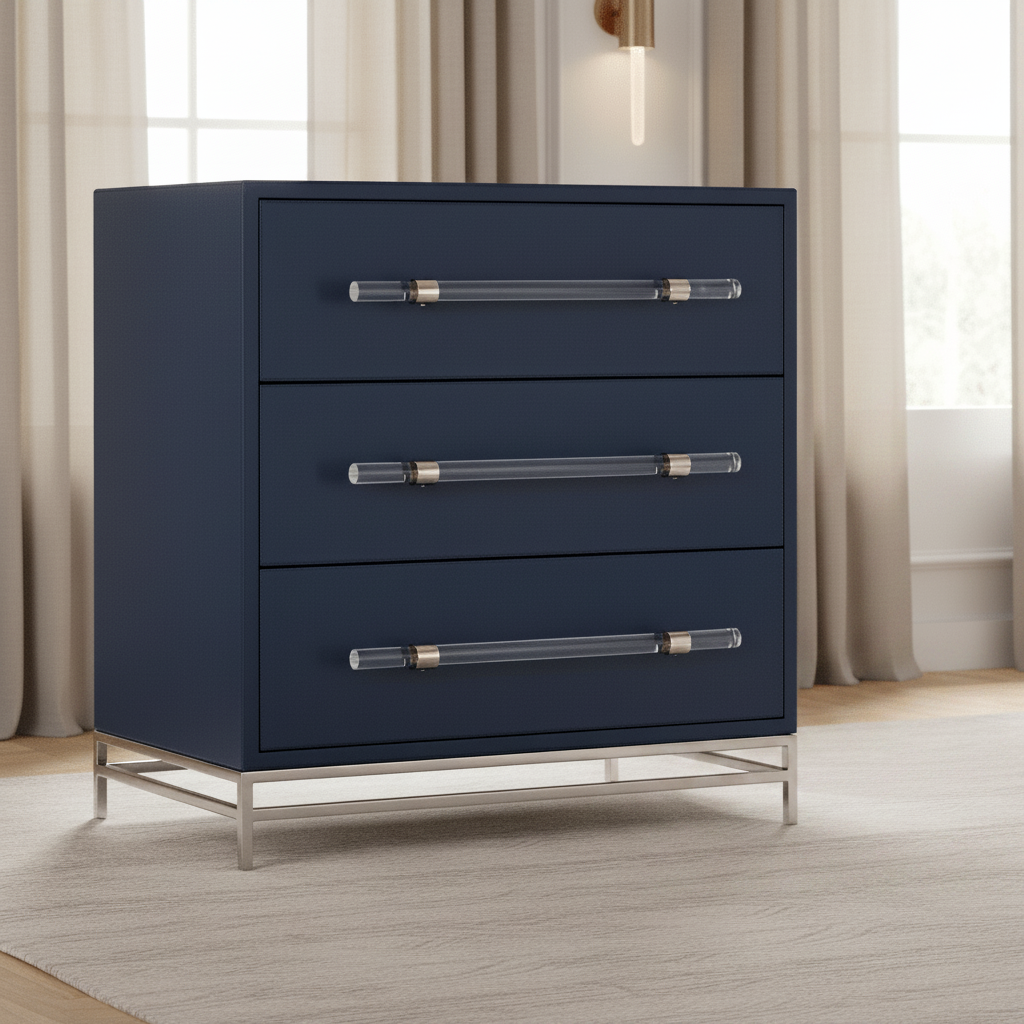 Melange Leeson Accent Chest Cabinets & Chests| Hooker