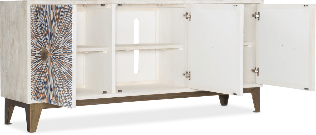 Melange Liberty Entertainment Console Consoles & Sideboards| Hooker