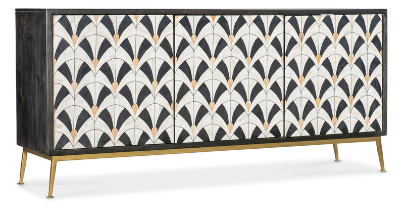 Melange Renee Credenza - Al Rugaib Furniture