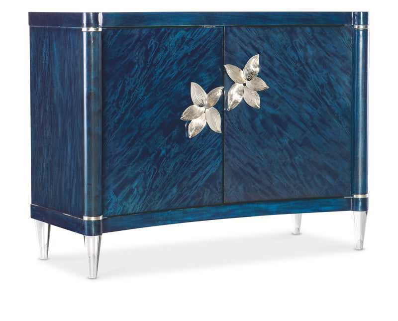 Melange Sapphire Accent Chest - Al Rugaib Furniture