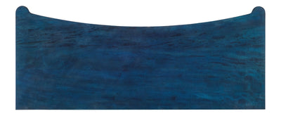 Melange Sapphire Accent Chest - Al Rugaib Furniture