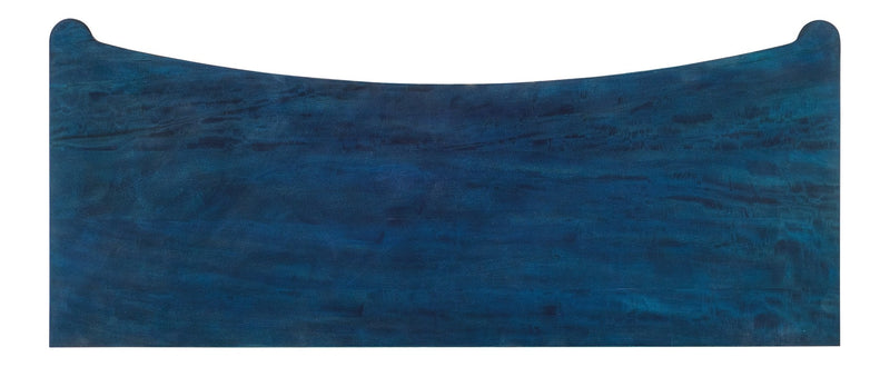 Melange Sapphire Accent Chest - Al Rugaib Furniture