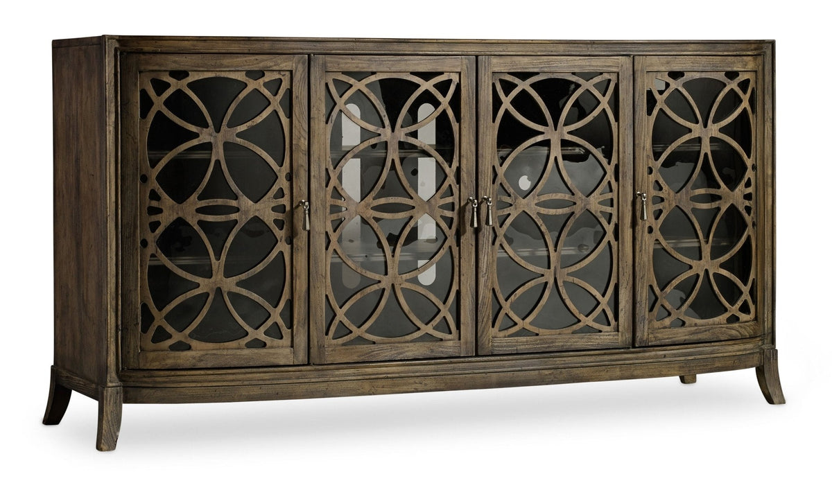 Melange Sloan Console Hooker
