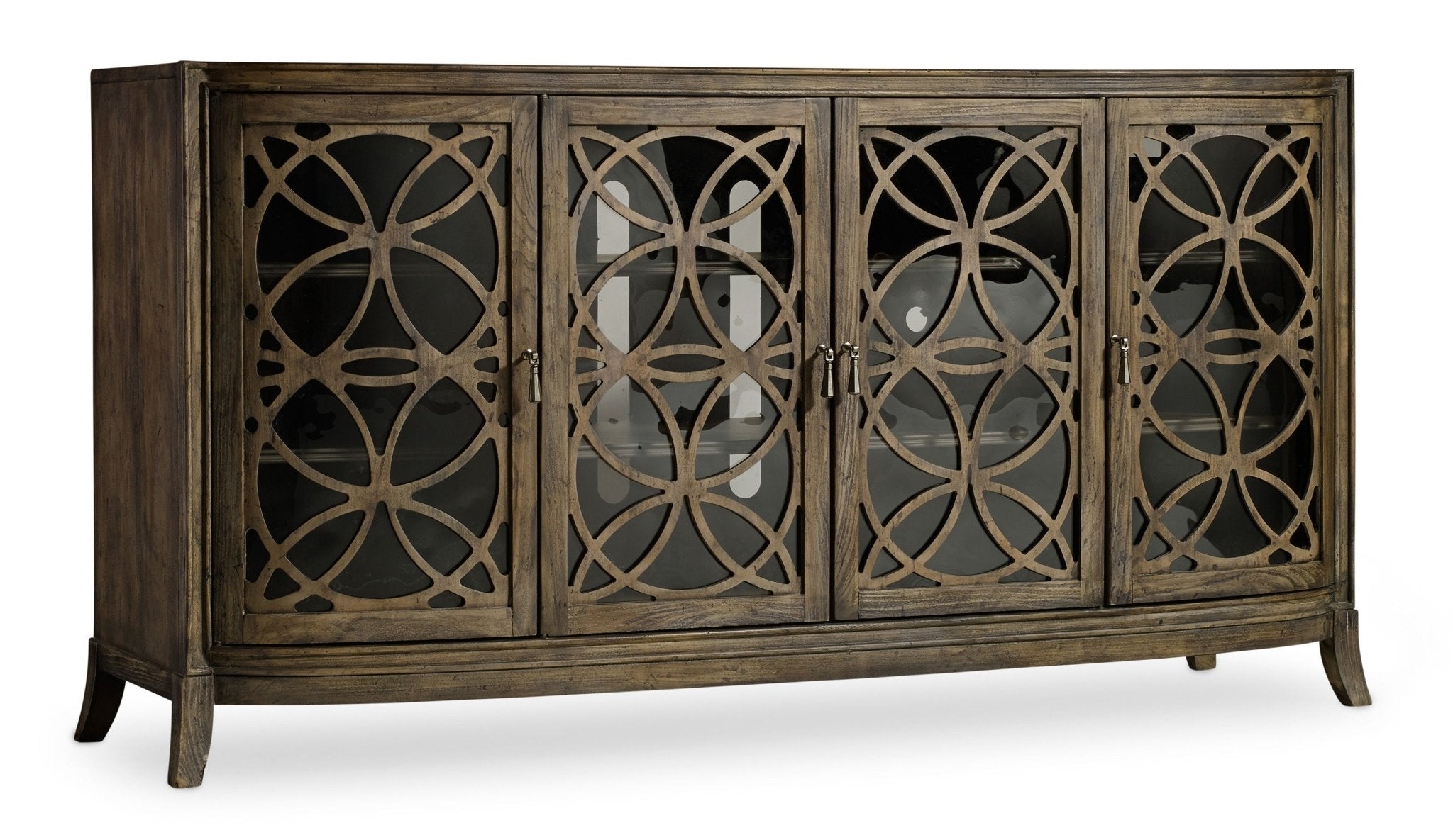 Melange Sloan Console Hooker