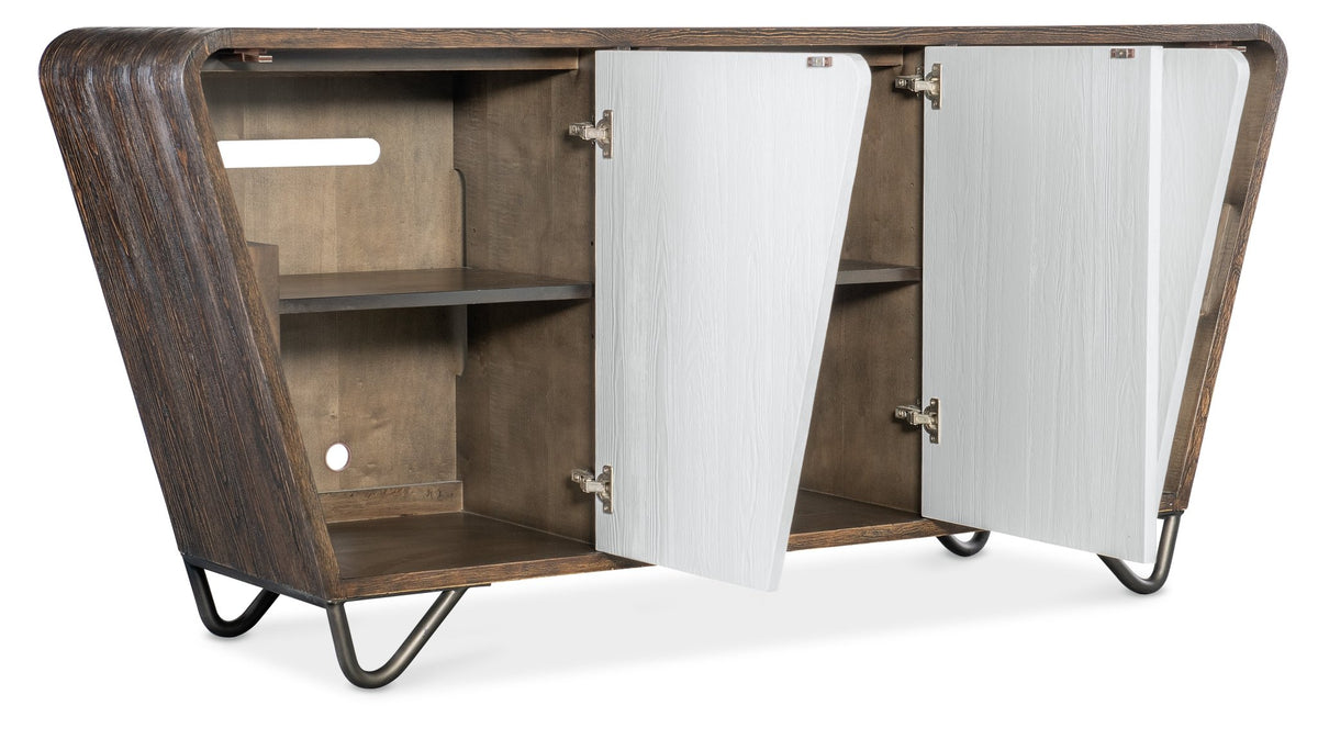 Melange Terra Credenza TV Units| Hooker