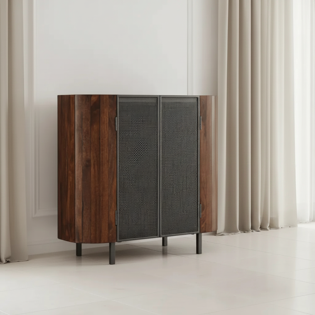 Melange Wiley Accent Chest Cabinets & Chests| Hooker