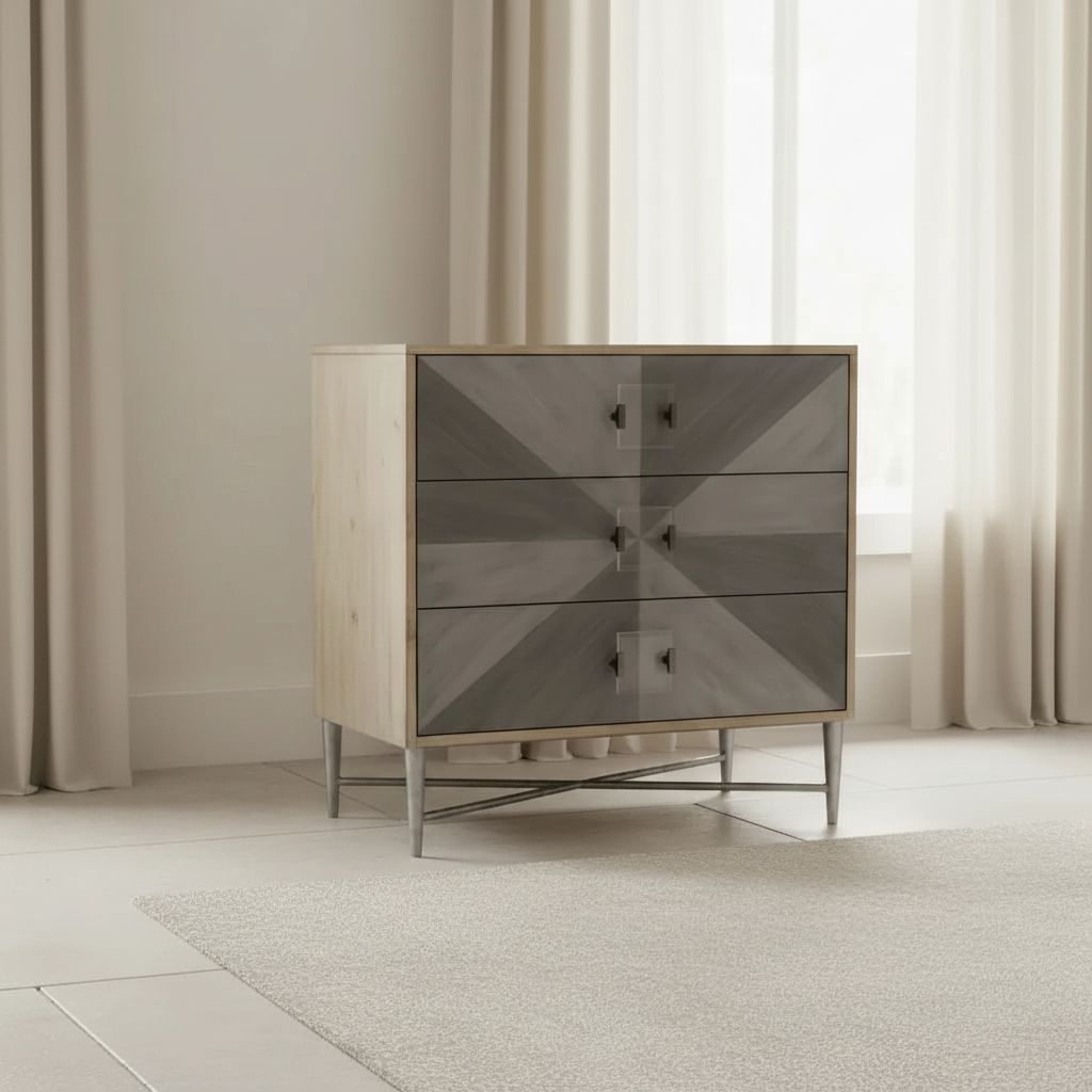 Melange Zulu Chest Cabinets & Chests| Hooker