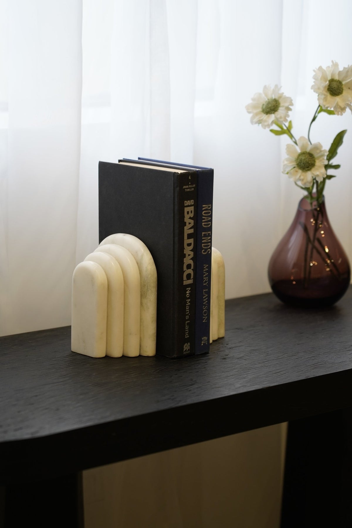 Mellow Book End Table Decors| Roots Furniture