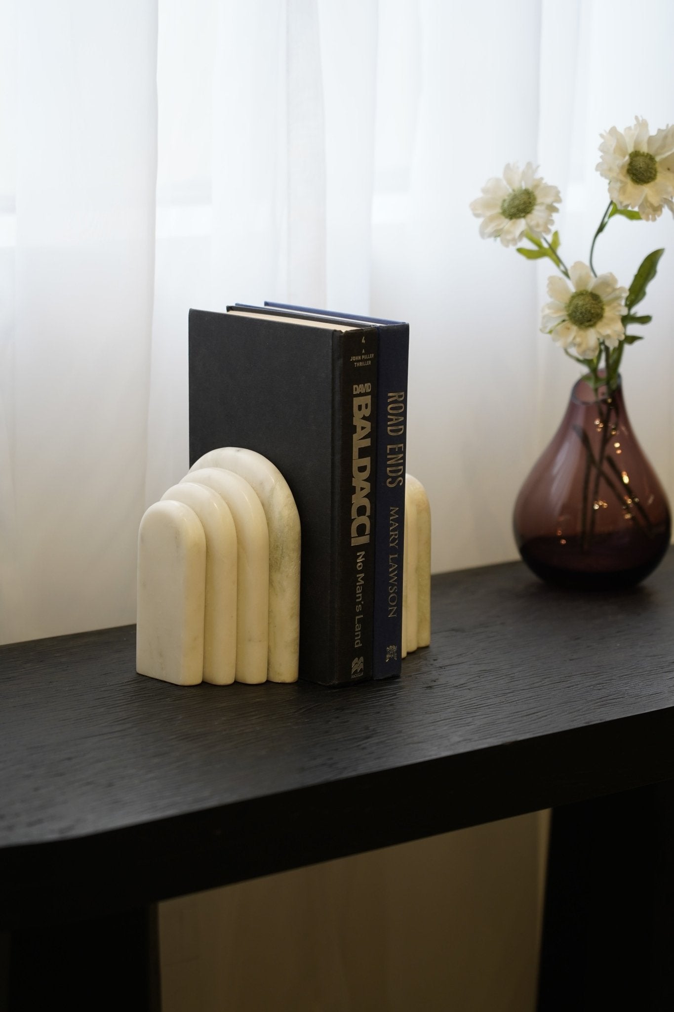 Mellow Book End Table Decors| Roots Furniture