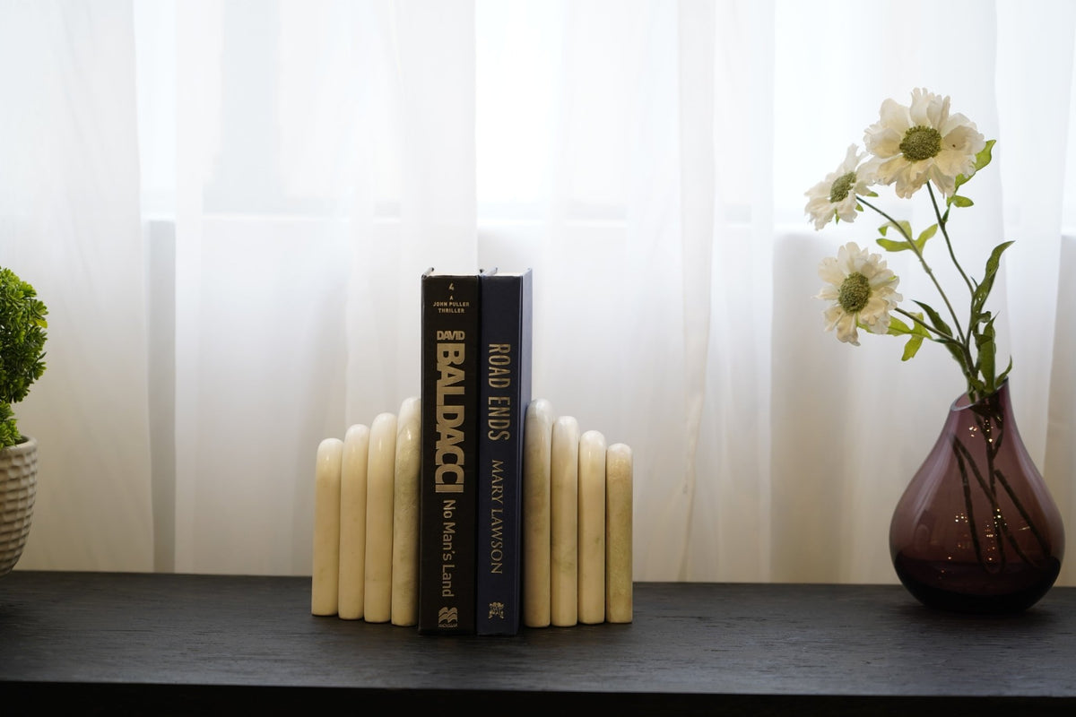Mellow Book End Table Decors| Roots Furniture