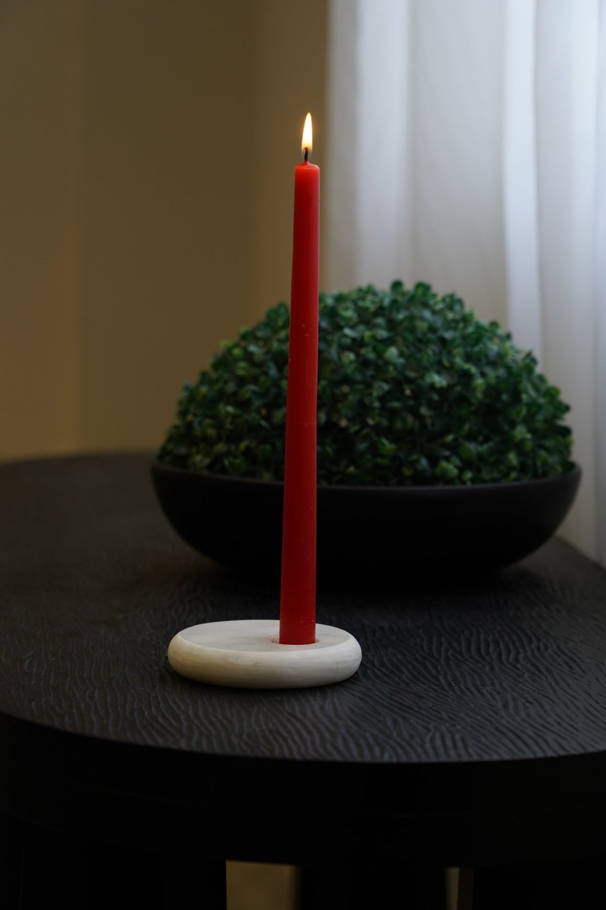 Mellow Candle Stand Table Decors| Roots Furniture