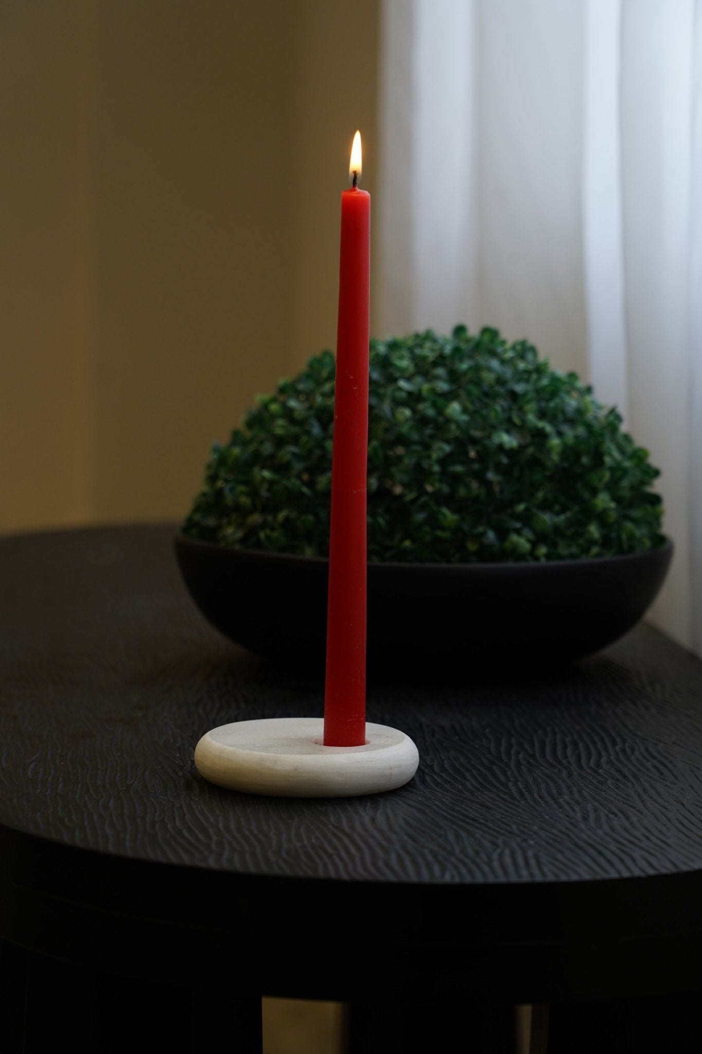 Mellow Candle Stand Table Decors| Roots Furniture