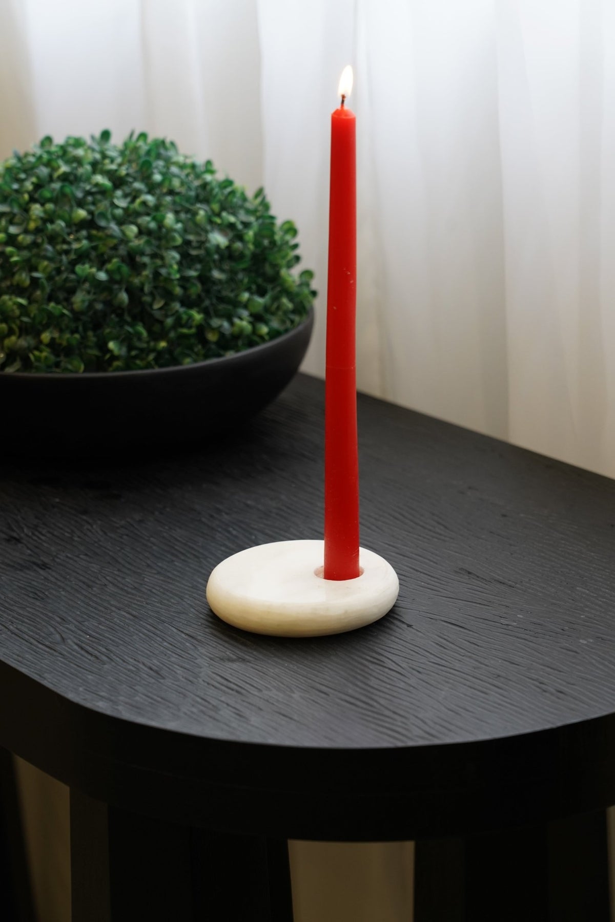 Mellow Candle Stand Table Decors| Roots Furniture