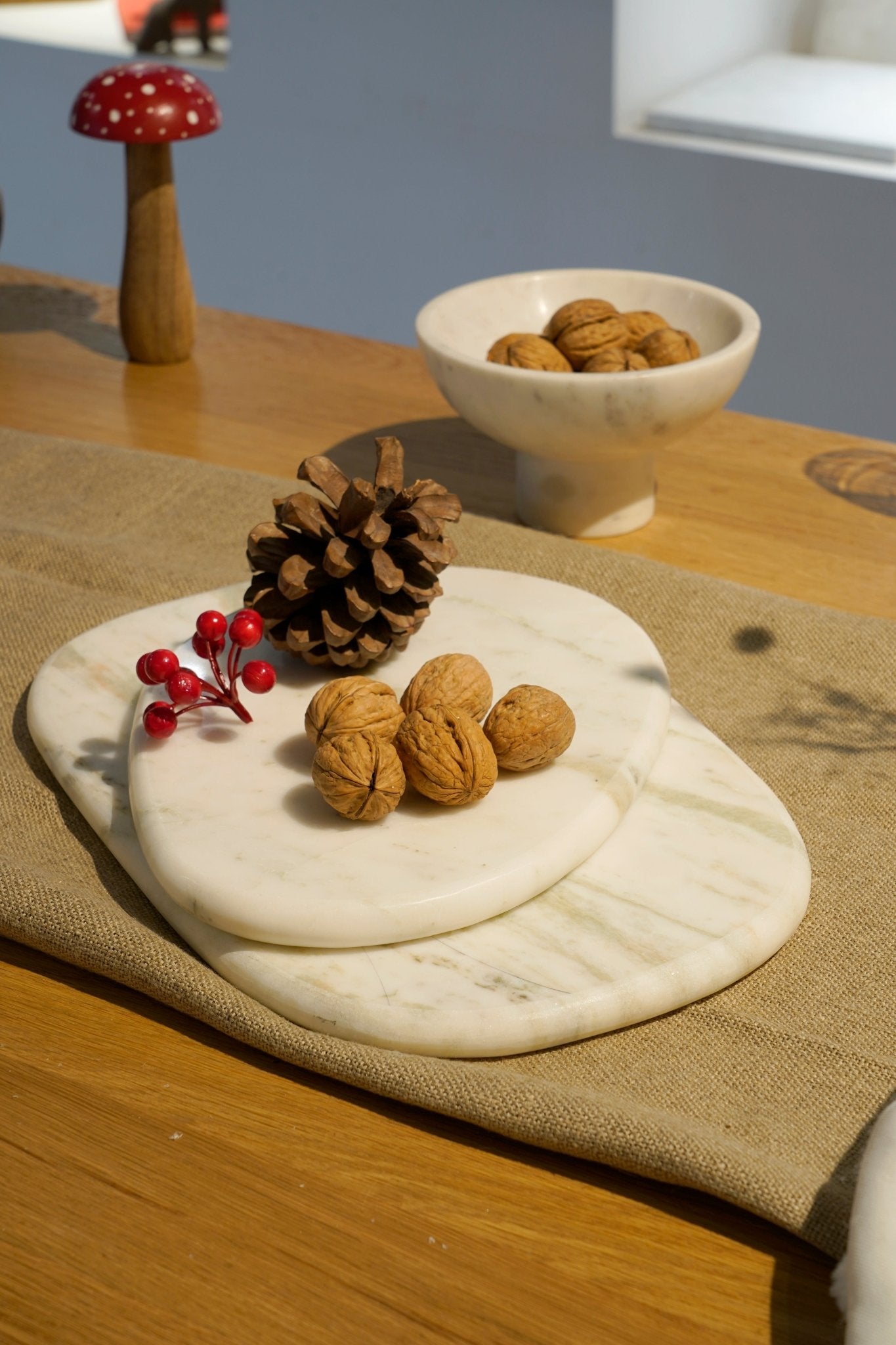 Mellow Platter Tray| Roots Furniture