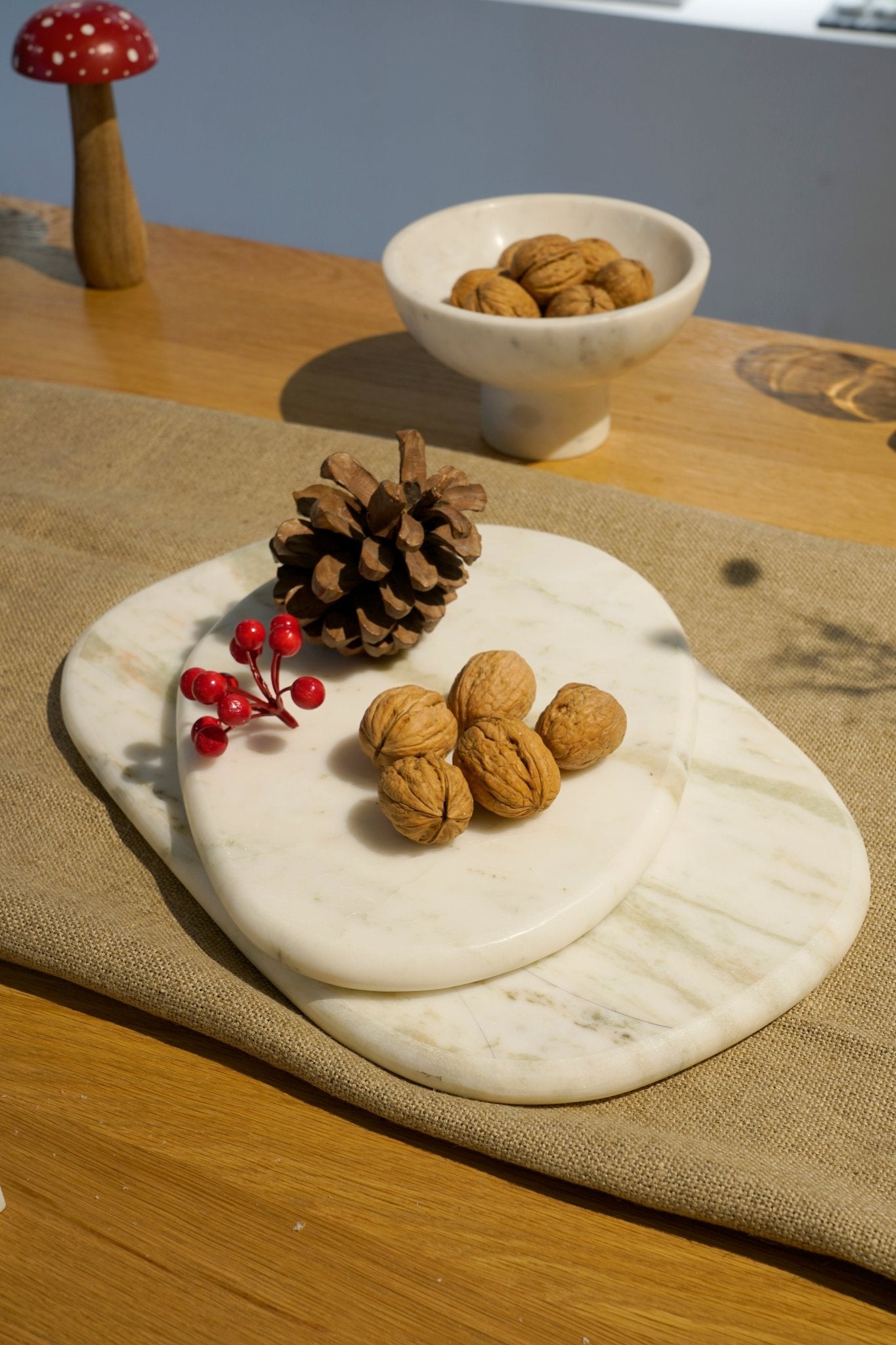 Mellow Platter Tray| Roots Furniture