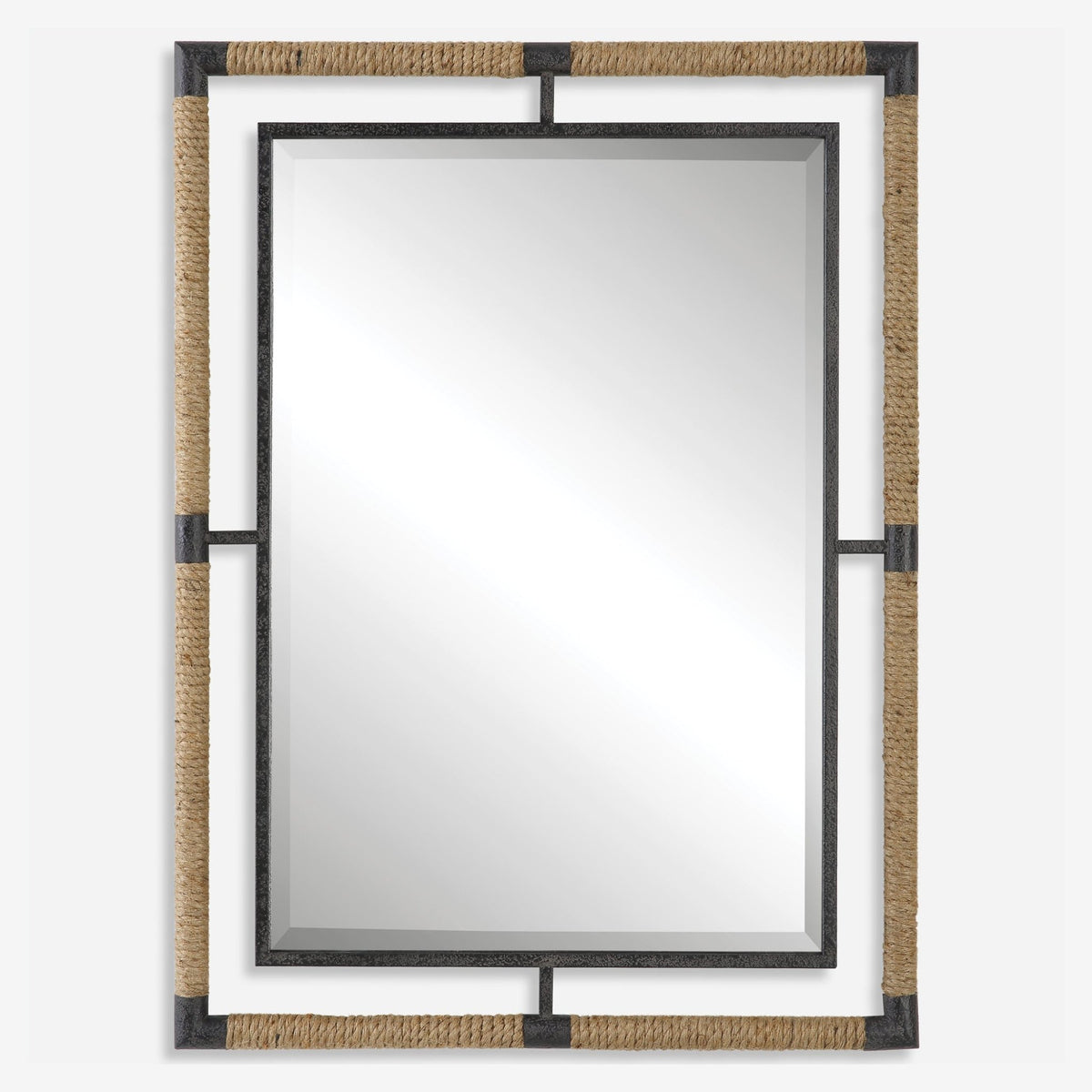 Melville Mirror Mirrors| Uttermost