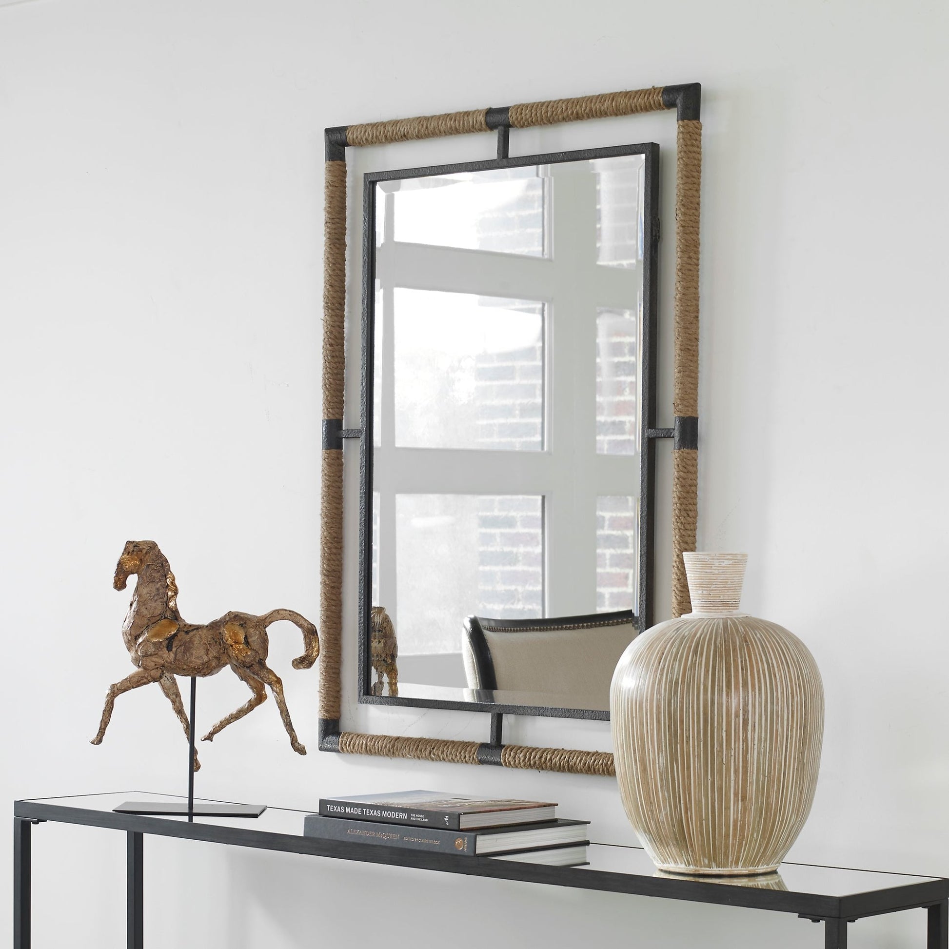 Melville Mirror Mirrors| Uttermost