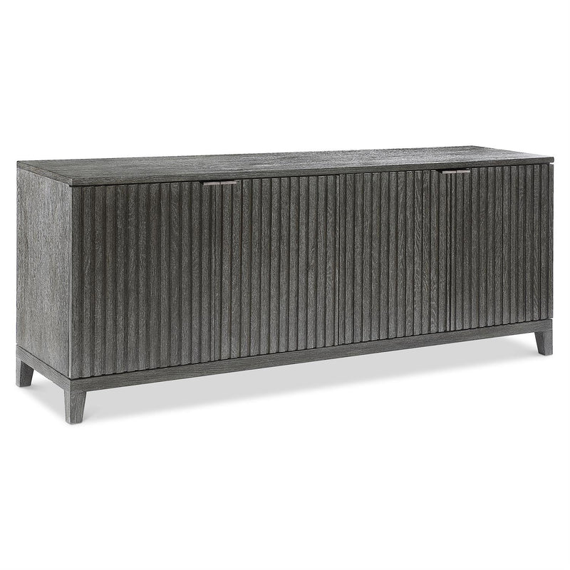 Menton Entertainment Credenza - Al Rugaib Furniture
