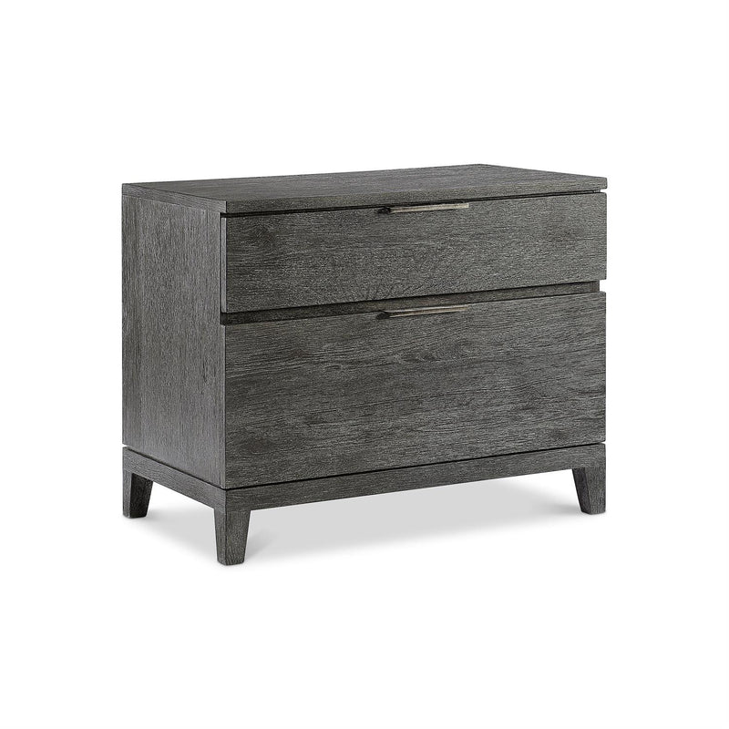 Menton Nightstand - Al Rugaib Furniture