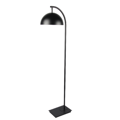 Meridian floor lamp - Black - Al Rugaib Furniture