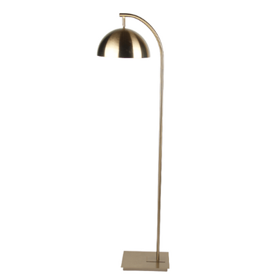 Meridian floor lamp - Gold - Al Rugaib Furniture