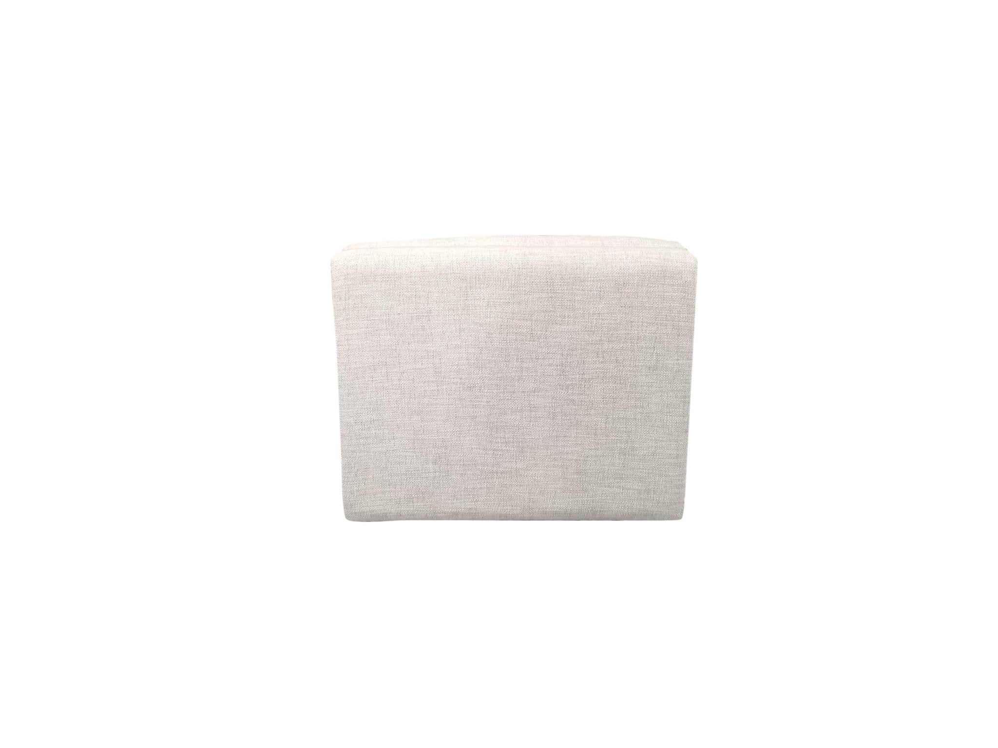Meryl Beige Sectional Armless (94cm) Sectionals| AlRugaib Furniture