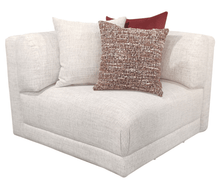 Meryl Beige Sectional Corner (107cm)