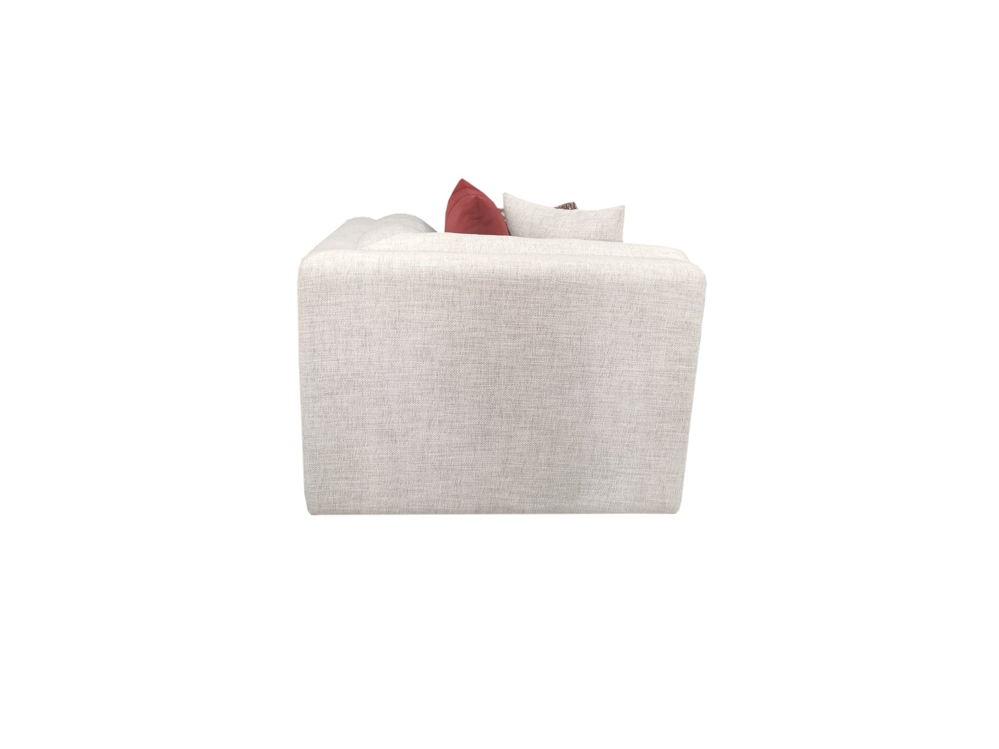 Meryl Beige Sectional Corner (107cm) Sectionals| AlRugaib Furniture