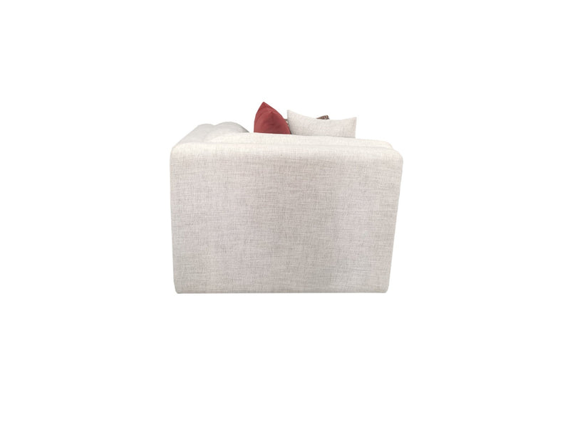 Meryl Beige Sectional Corner (107cm) - Al Rugaib Furniture