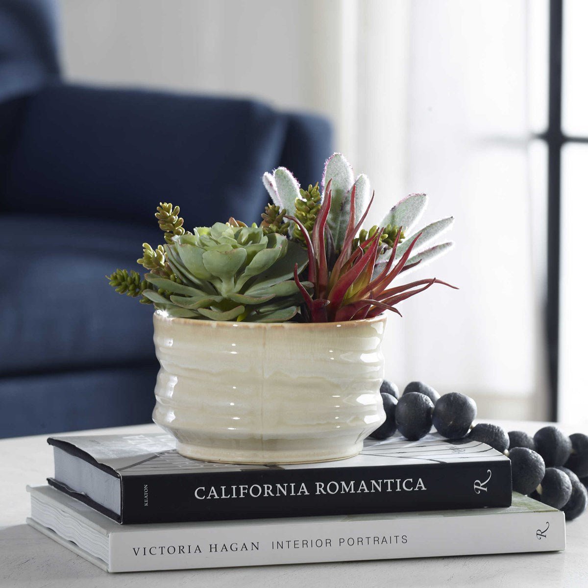 Mesa Succulent Accent Plants| Uttermost