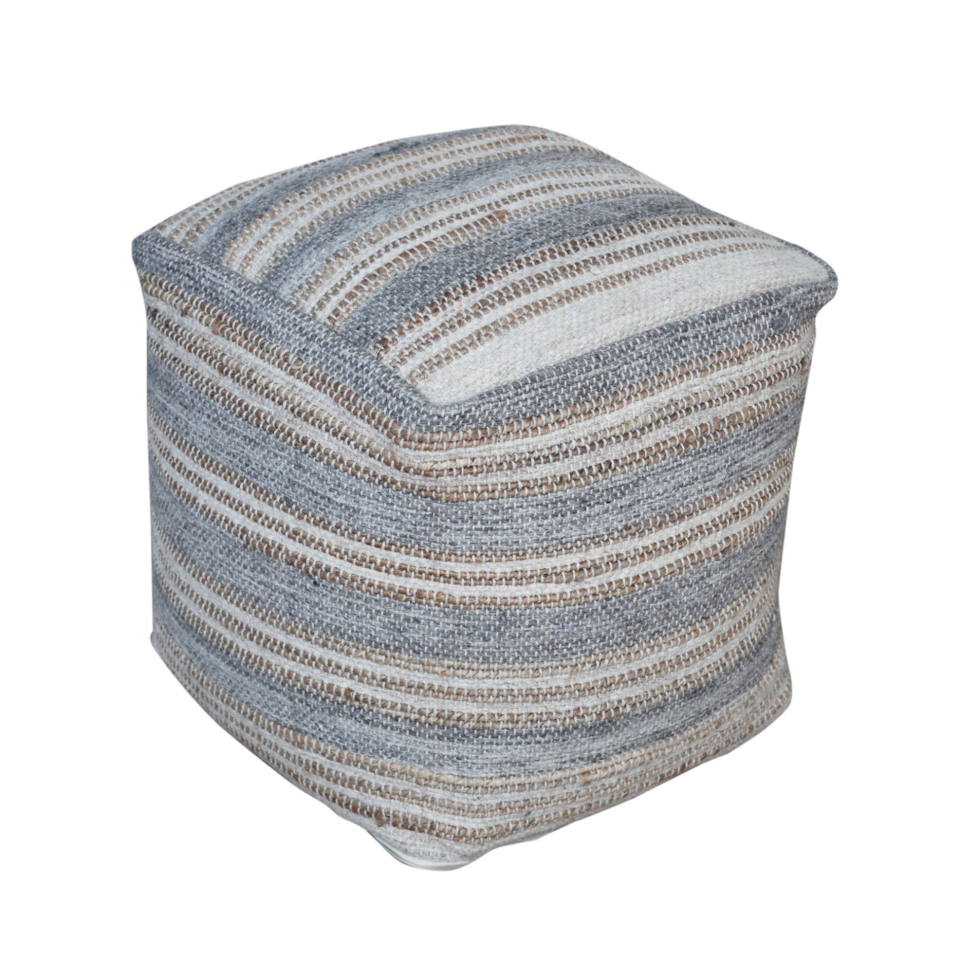 Mesick Pouf Table Decors| Uttermost
