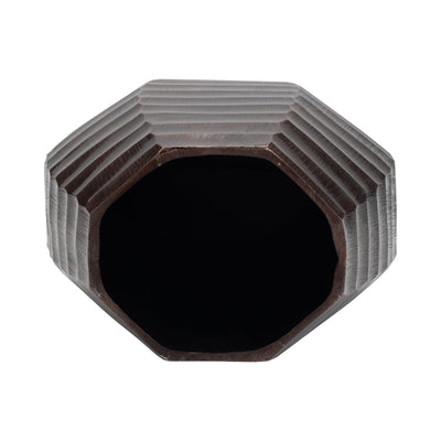 Metal, 14" Friston Large Bronze Vase - Al Rugaib Furniture