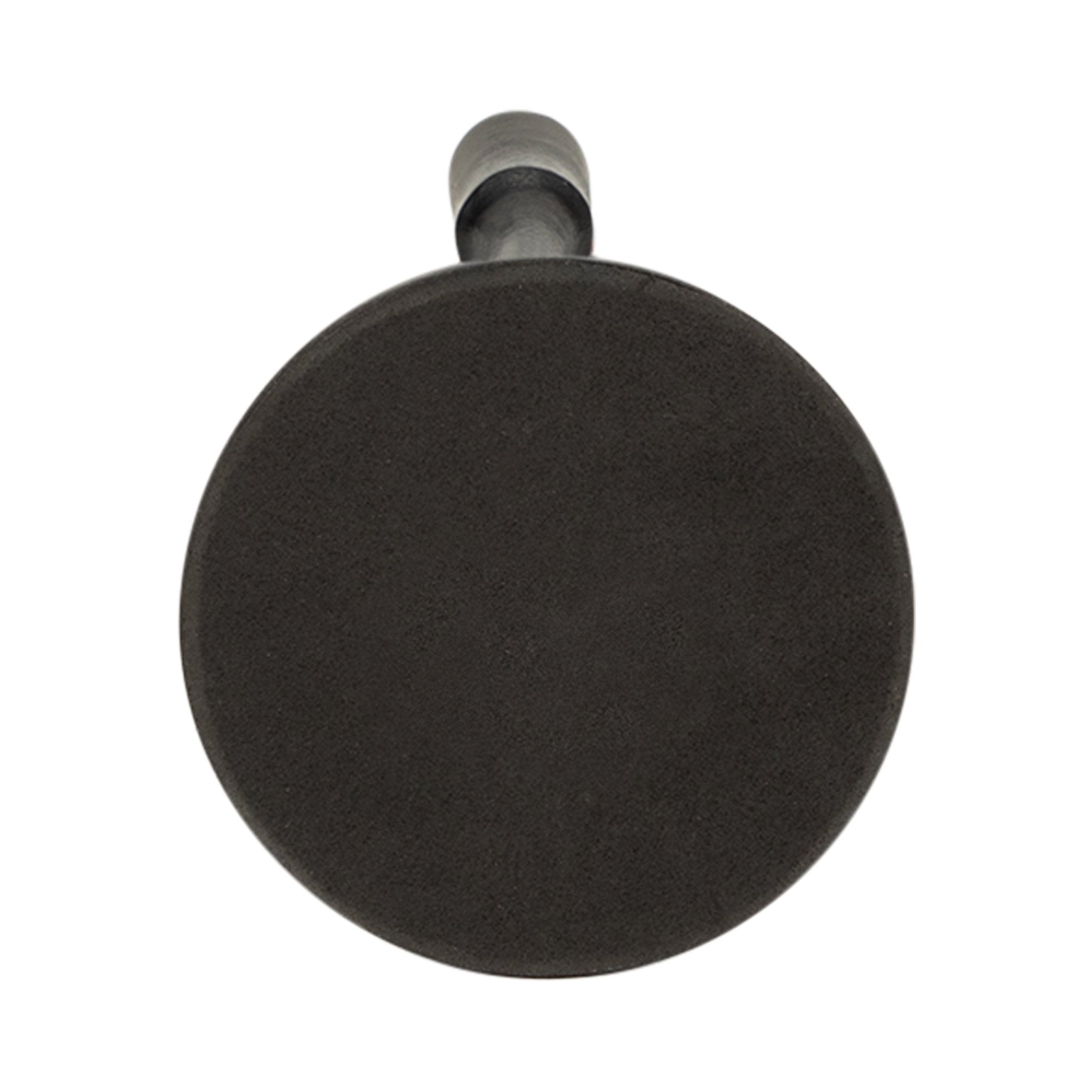 METAL, 16"H TAPER CANDLE HOLDER, BLACK Candle Holders| Sagebrook Home