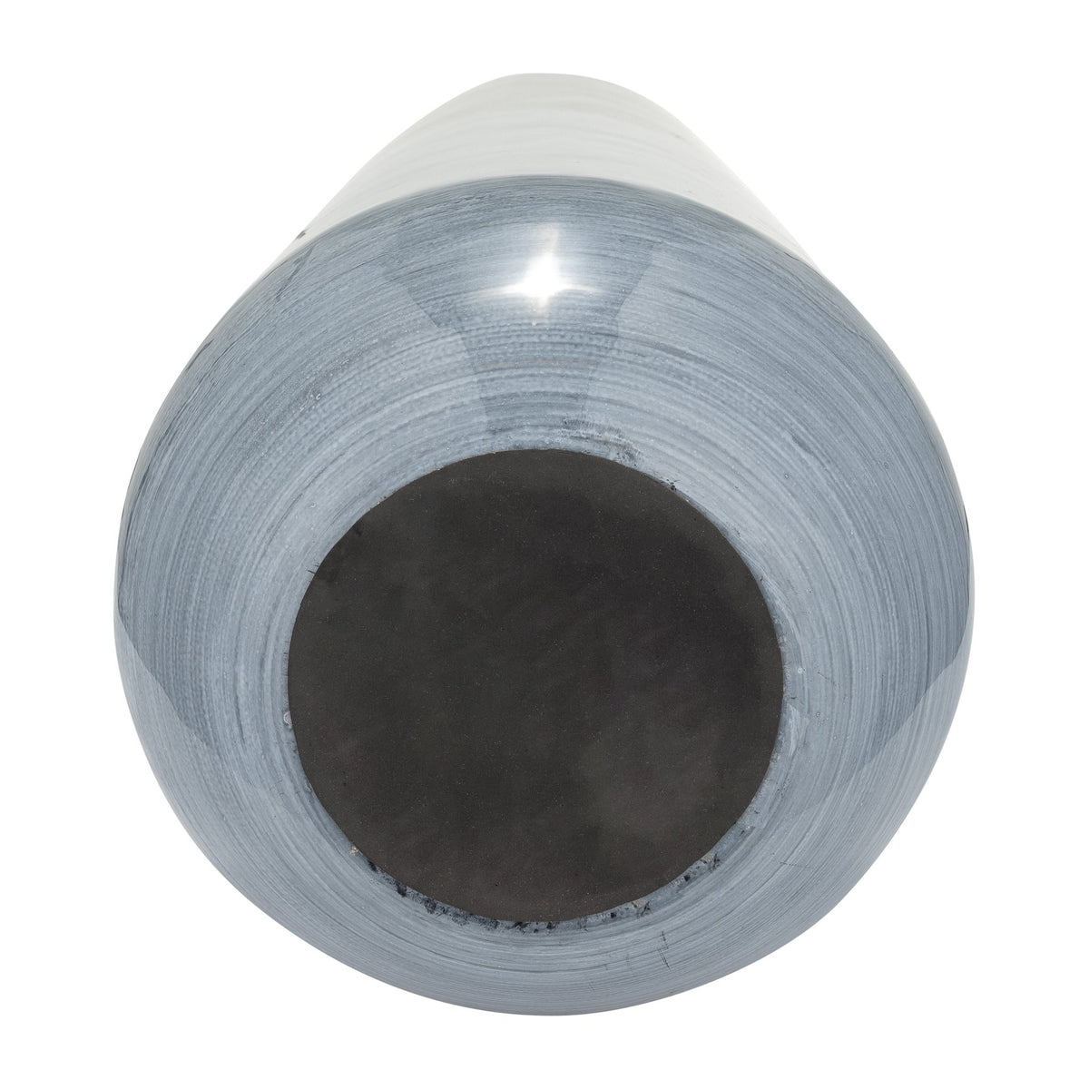 METAL 18"H ALABASTRON VASE, MULTI Vases and Jars| Sagebrook Home