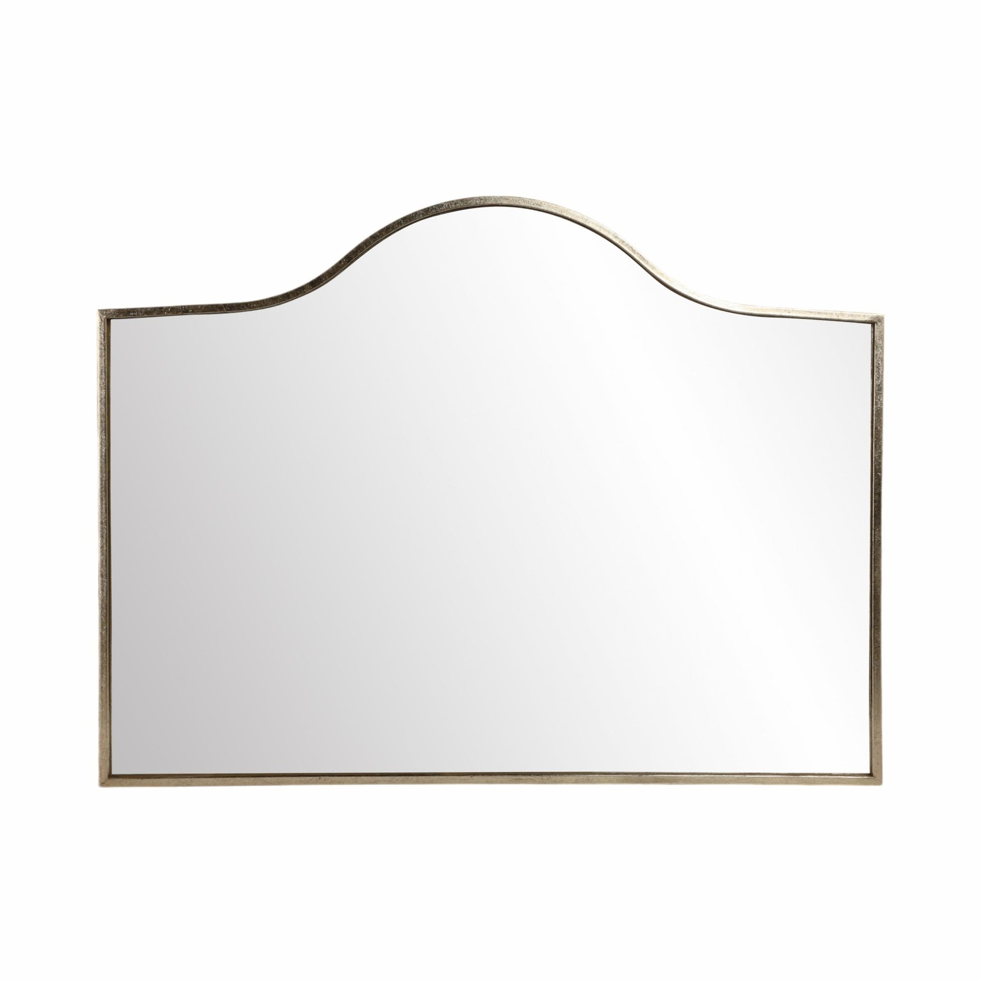 METAL, 39X30 ARCH MIRROR, GOLD Wall Decors| Sagebrook Home