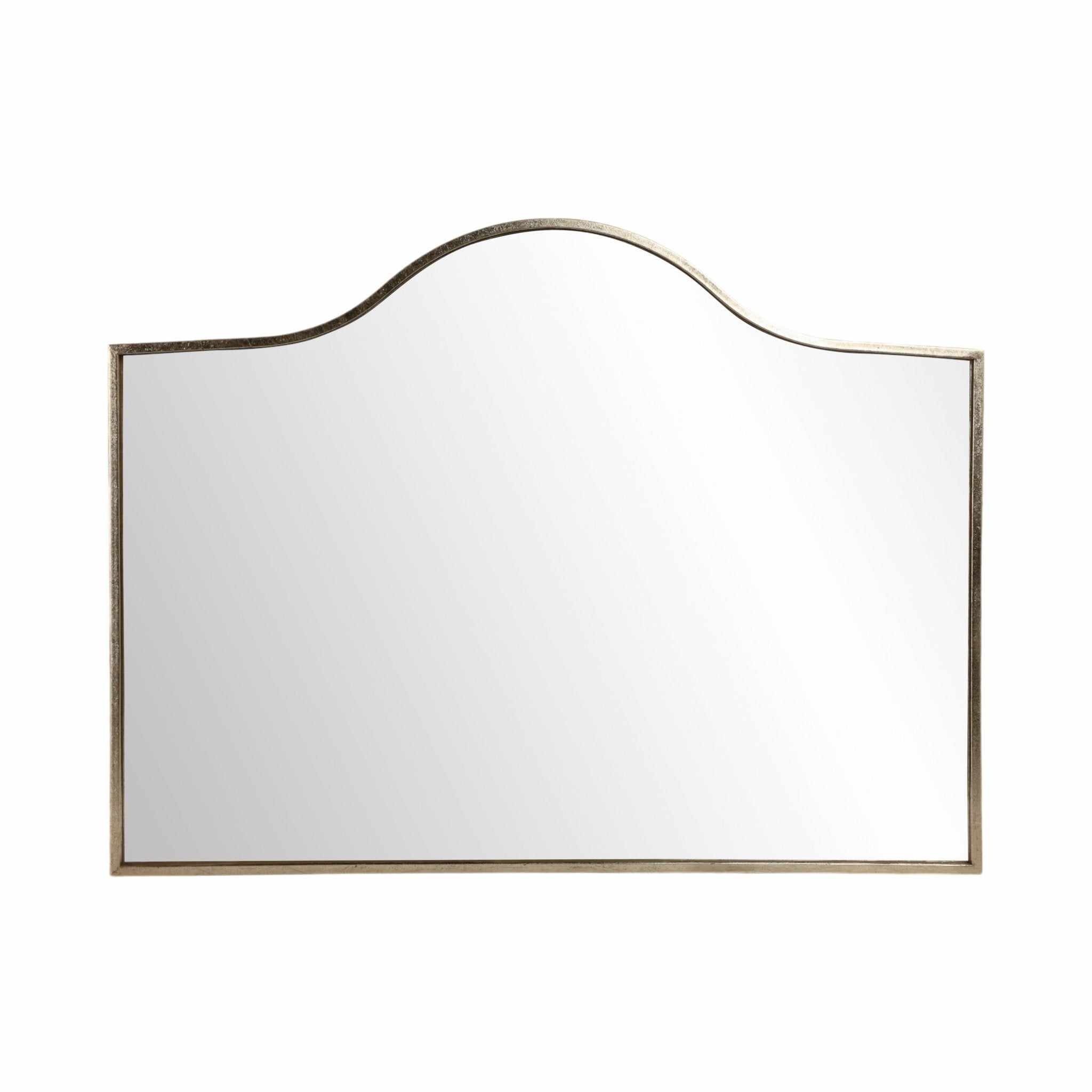 METAL, 39X30 ARCH MIRROR, GOLD Wall Decors| Sagebrook Home