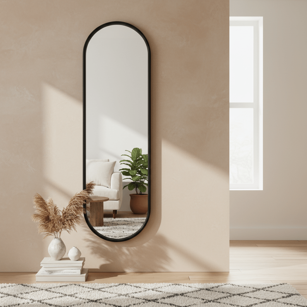Metal Accent Mirror Mirrors| Universal